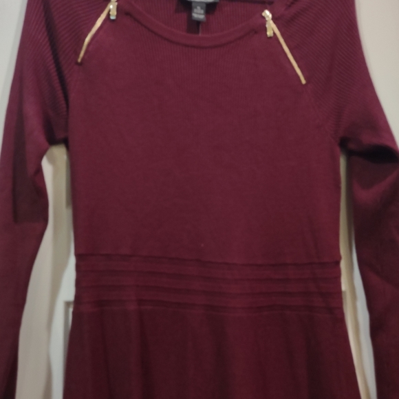 NWT INC Knitwear Sweater Dress XL - Picture 3 of 5